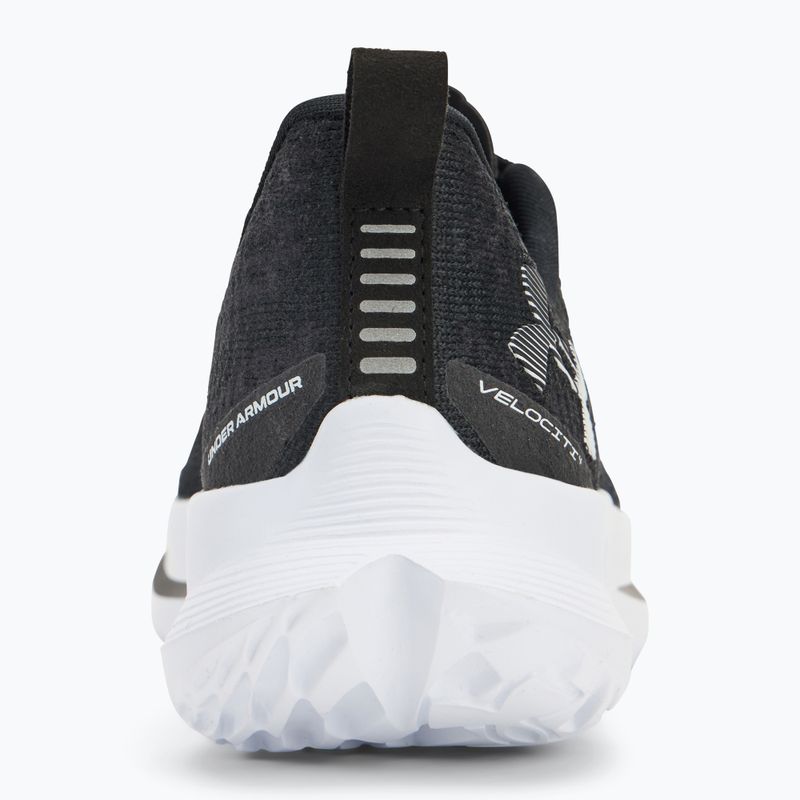 Дамски обувки за бягане Under Armour Velociti 4 SE black/anthracite/white 6