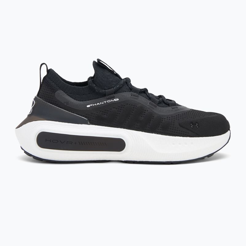 Мъжки обувки Under Armour Phantom 4 black/anthracite/white 2
