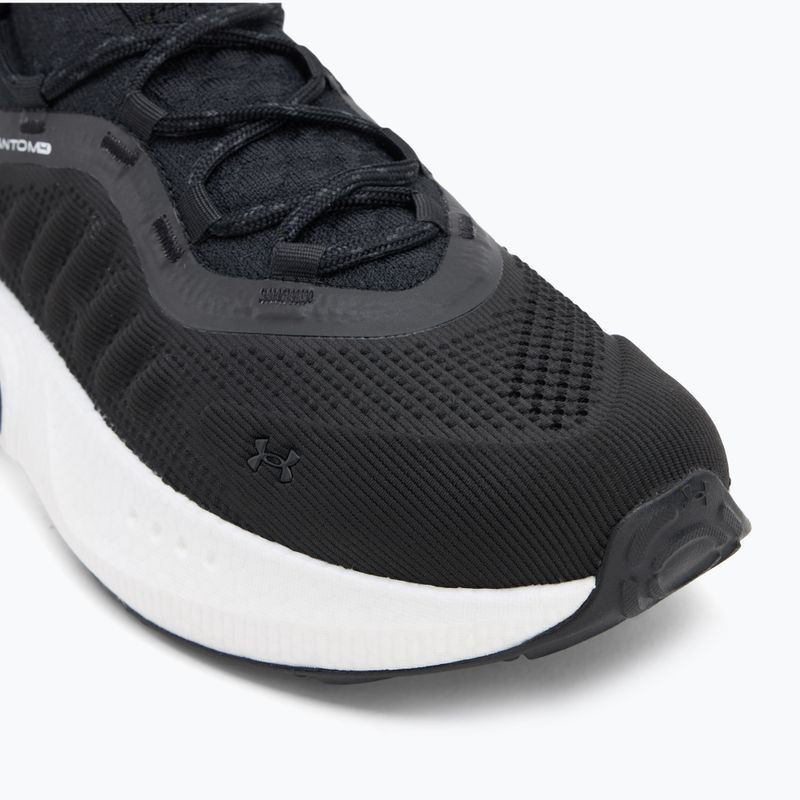 Мъжки обувки Under Armour Phantom 4 black/anthracite/white 7