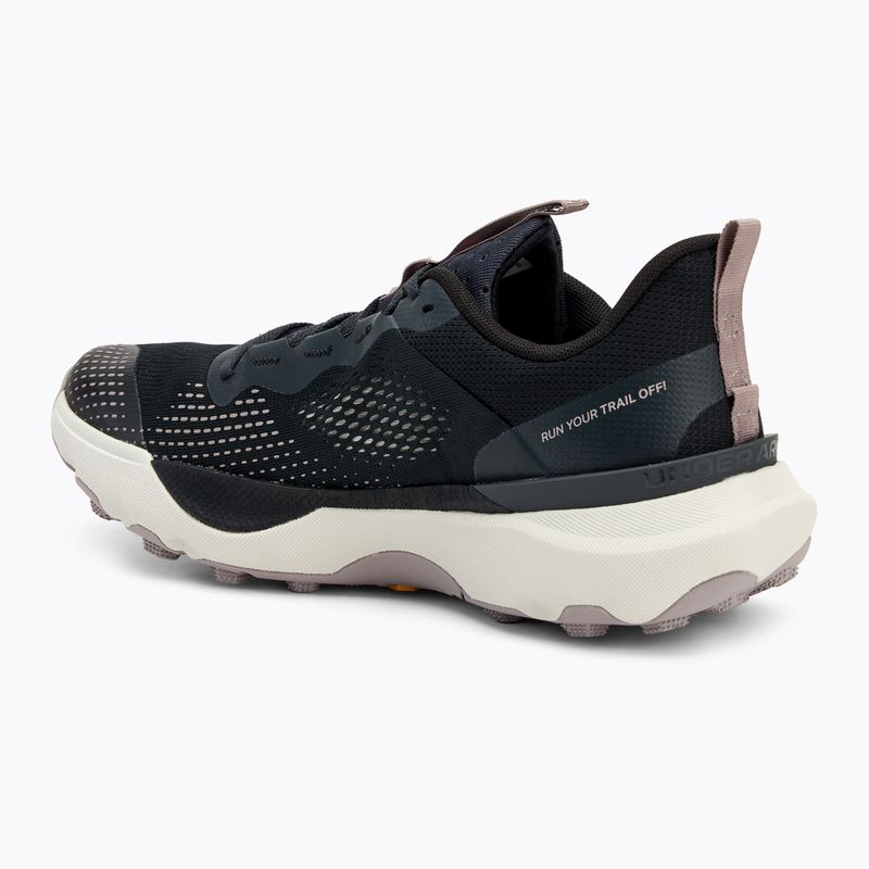 Мъжки обувки за бягане Under Armour Infinite Pro Trail black/anthracite/tetra grey 3