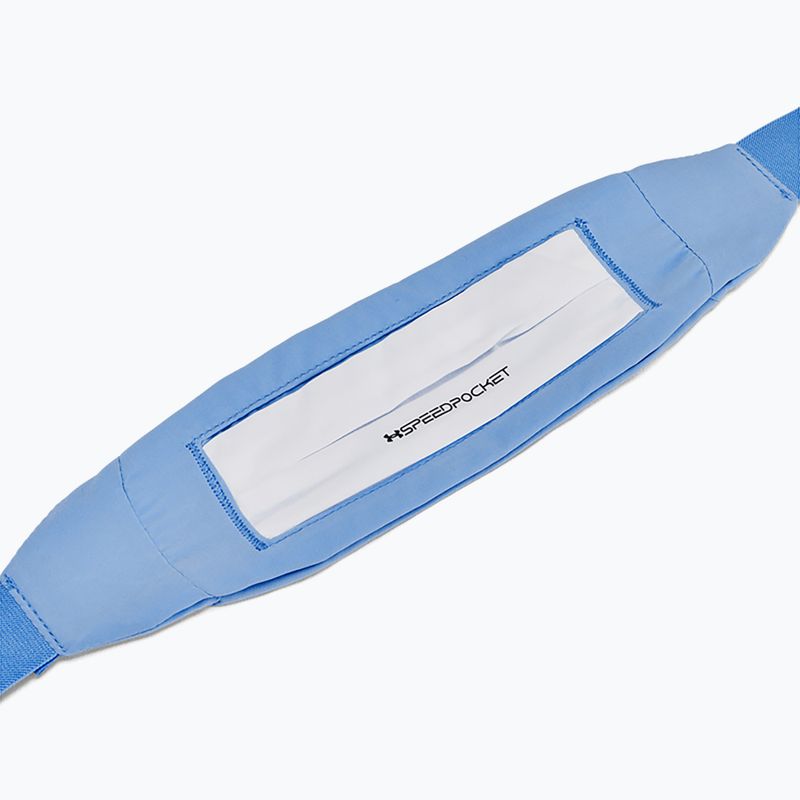 Колан за бягане Under Armour Flex Speedpocket Horizon blue/horizon blue/nimbus blue 2