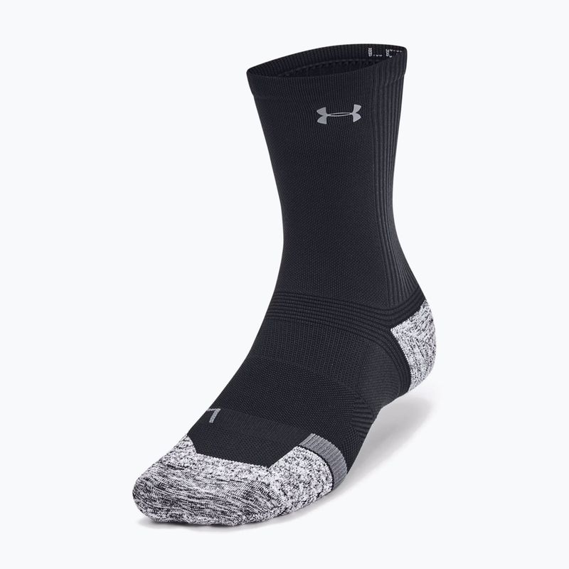 Чорапи Under Armour AD Pro Mid 3 чифта black/white/casterock 2