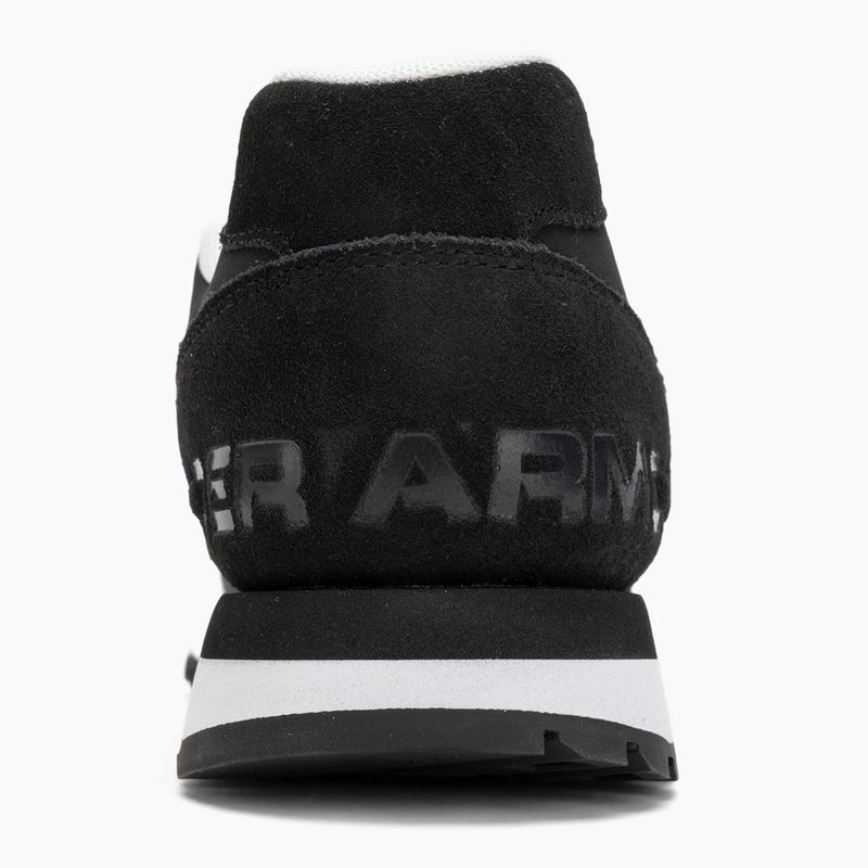 Мъжки обувки за тренировка Under Armour Essential Runner black/white/blach 6