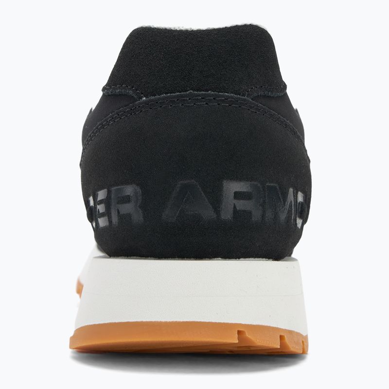 Дамски обувки за тренировка Under Armour Essential Runner black/white quartz/black 6