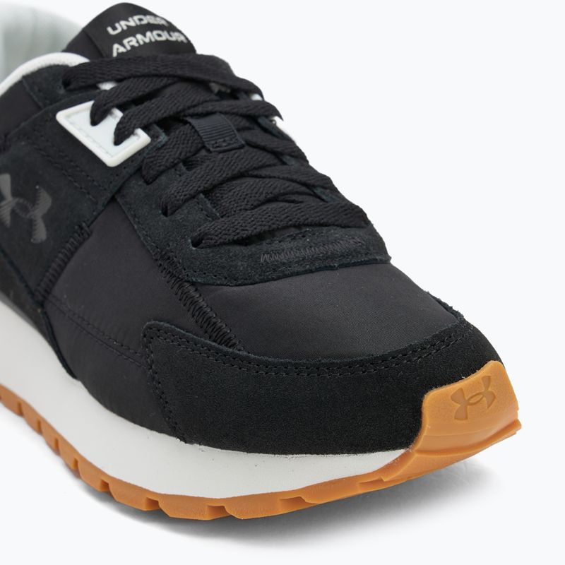 Дамски обувки за тренировка Under Armour Essential Runner black/white quartz/black 7