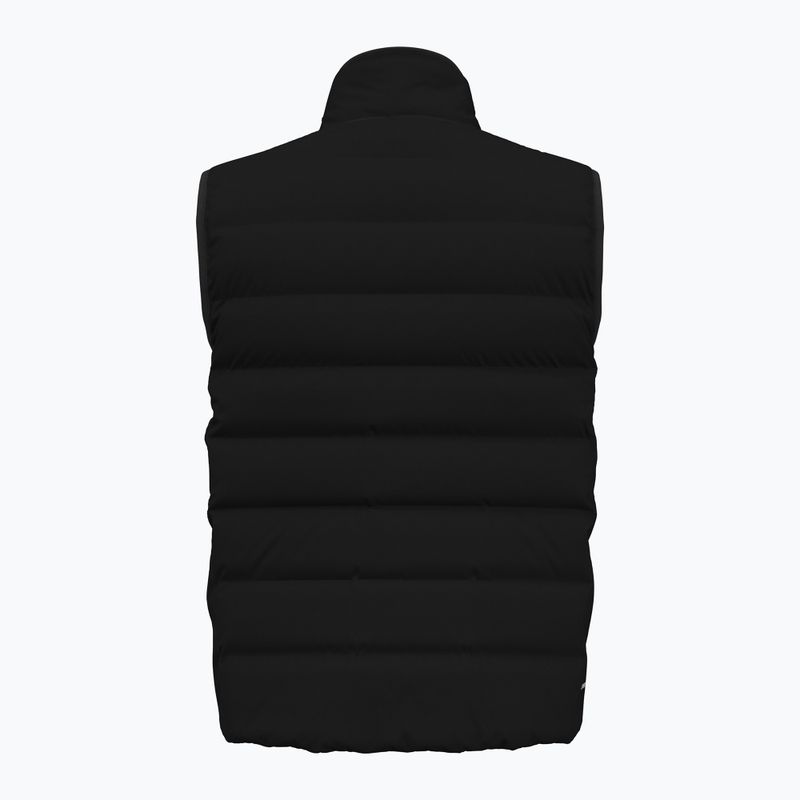Мъжки елек Under Armour Legend Down black/white 2