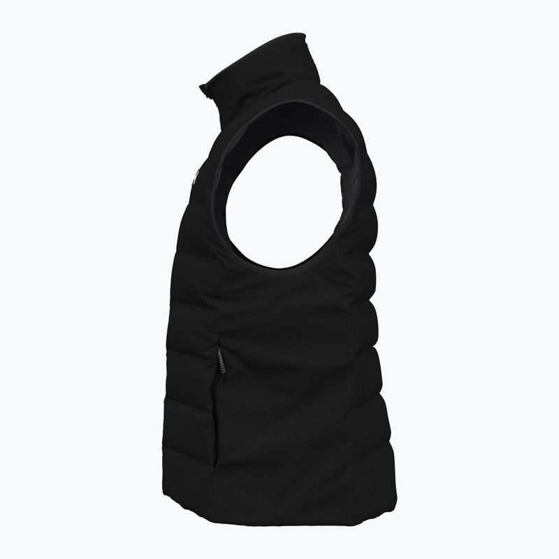 Мъжки елек Under Armour Legend Down black/white 4