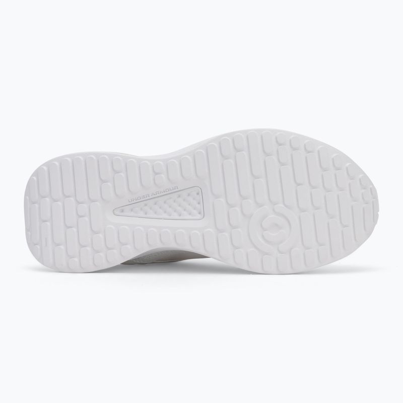 Обувки за тренировка за жени Under Armour Edge Leather white/white/white 4