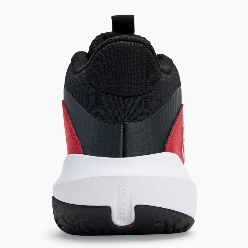 Детски баскетболни обувки Under Armour GS Lockdown 7 red/black/white 6