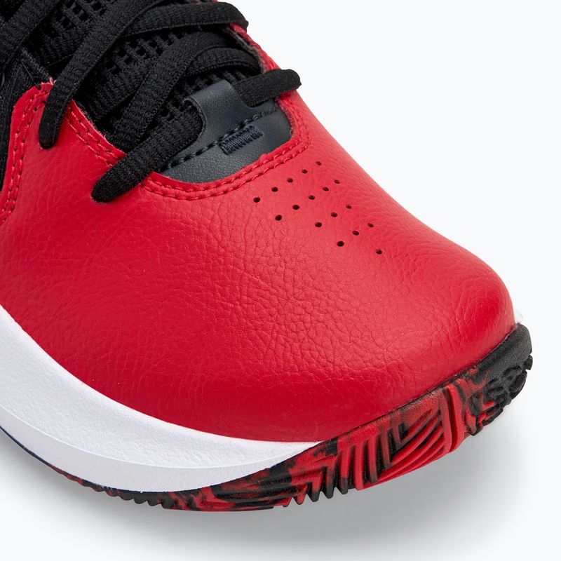 Детски баскетболни обувки Under Armour GS Lockdown 7 red/black/white 7