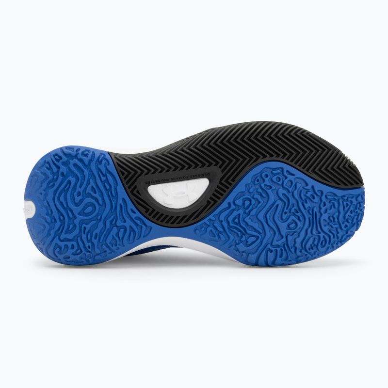 Детски баскетболни обувки Under Armour GS Lockdown 7 team royal/black/white 4