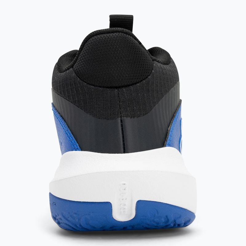 Детски баскетболни обувки Under Armour GS Lockdown 7 team royal/black/white 6