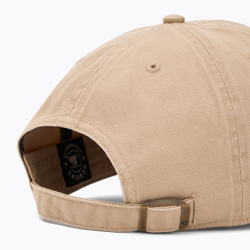 47 Марка MLB New York Yankees CLEAN UP W/No Loop Label бейзболна шапка каки 4