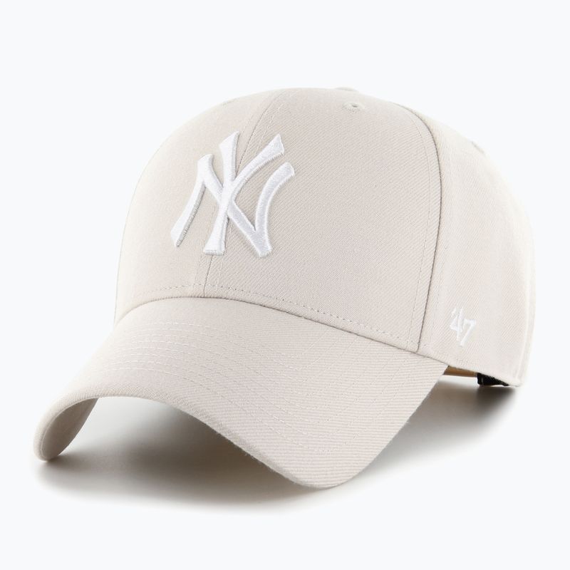 47 Марка MLB New York Yankees MVP бейзболна шапка с кост