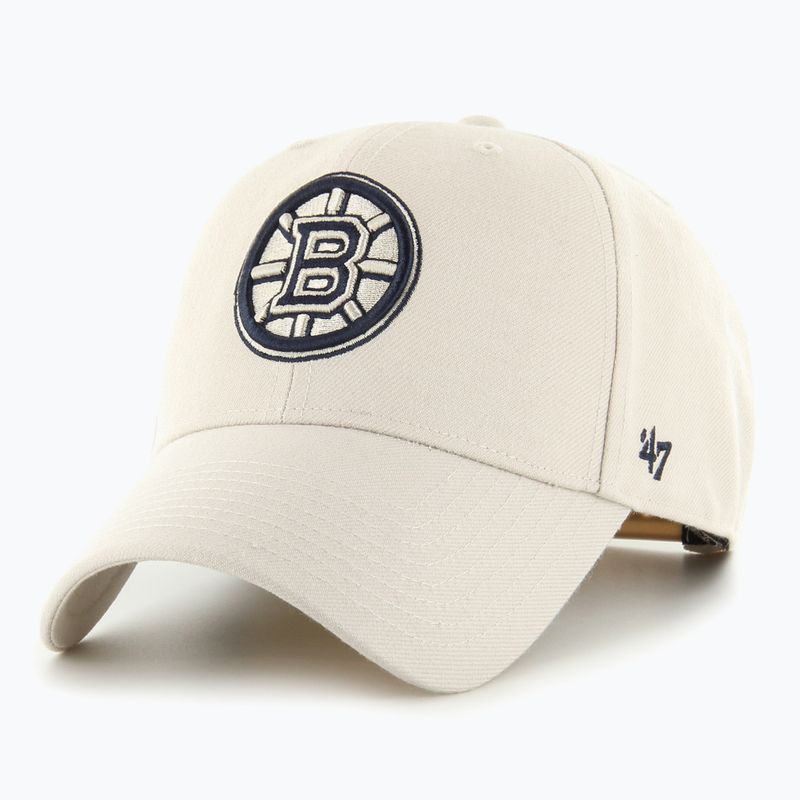 47 Марка NHL Boston Bruins MVP SNAPBACK бейзболна шапка с кости