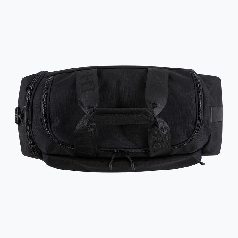 Спортна чанта Nike Jordan Jam Velocity Duffle 81 l black 3