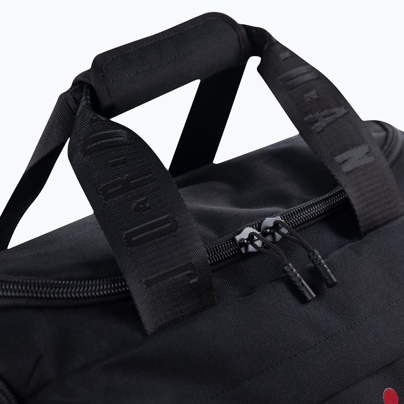 Спортна чанта Nike Jordan Jam Velocity Duffle 81 l black 4