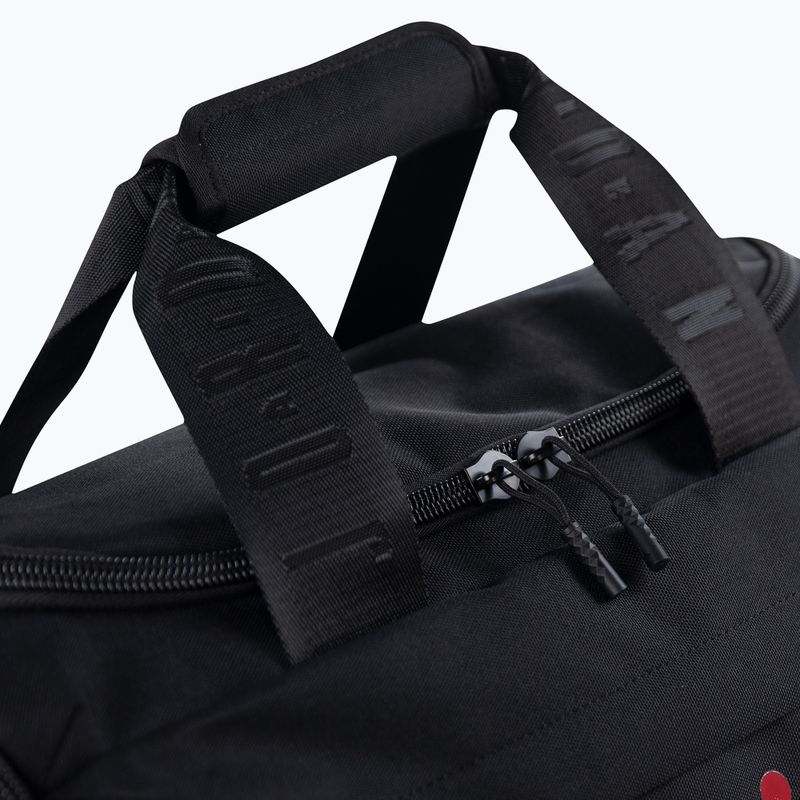Спортна чанта Nike Jordan Jam Velocity Duffle 62,5 l black 3