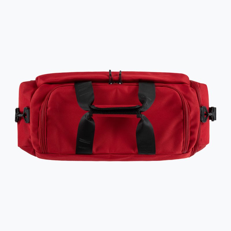 Тренировъчна чанта Jordan Jam Velocity Duffle gym 46 l червено 4