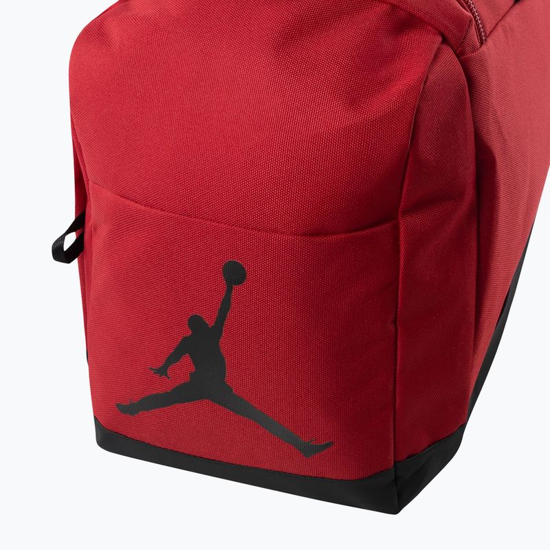 Тренировъчна чанта Jordan Jam Velocity Duffle gym 46 l червено 6