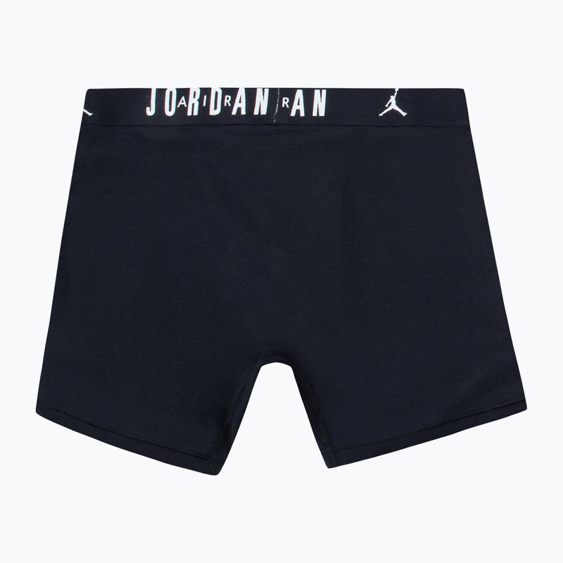 Мъжки боксерки Nike Jordan JHM Flight Cotton Core 3 чифта black 4