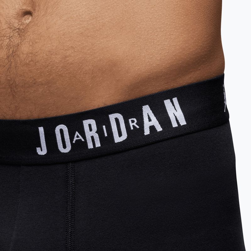 Мъжки боксерки Nike Jordan JHM Flight Cotton Core 3 чифта black 10
