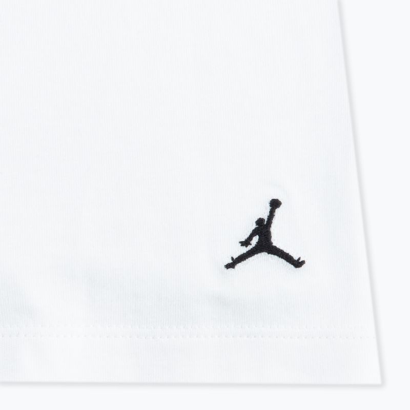 Мъжка тениска Jordan JHM Flight Base Tee 2 pcs black/white 4