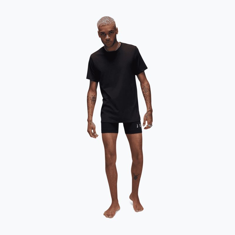 Мъжка тениска Jordan JHM Flight Base Tee 2 pcs black/white 8