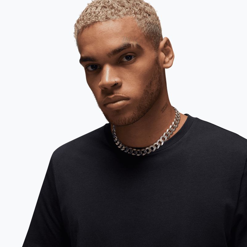 Мъжка тениска Nike Jordan JHM Flight Base Tee 2 бр. black/white 10