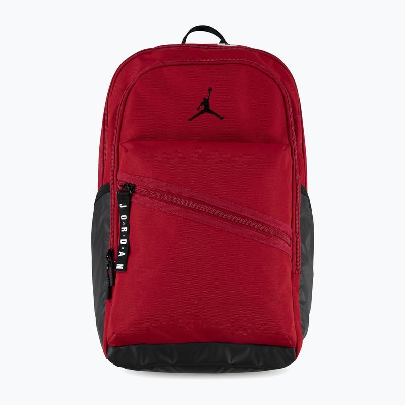 Plecak miejski Nike Jordan Jam Air Patrol 29 l gym red