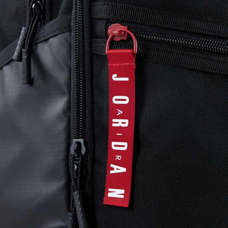 Градска раница Jordan Jam Air Patrol 29 l black 8