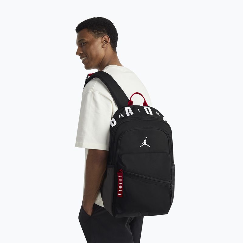 Градска раница Jordan Jam Air Patrol 29 l black 11
