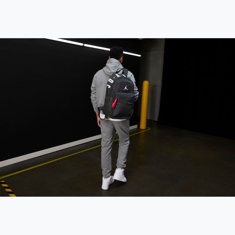 Градска раница Jordan Jam Air Patrol 29 l black 13