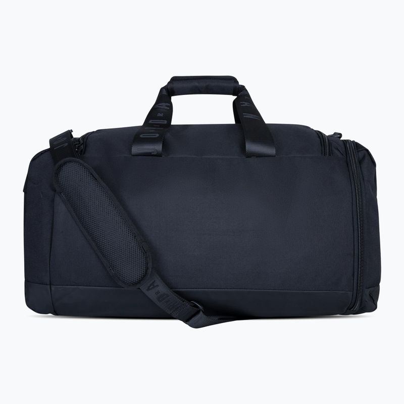 Чанта за тренировка Nike Jordan Jam Velocity 46 l black/black 2
