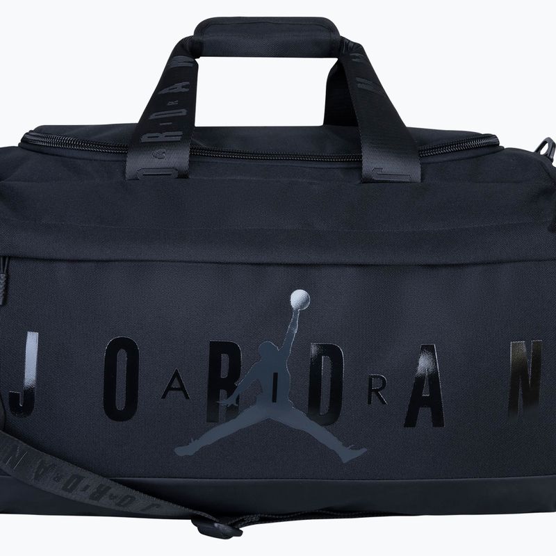 Чанта за тренировка Nike Jordan Jam Velocity 46 l black/black 5