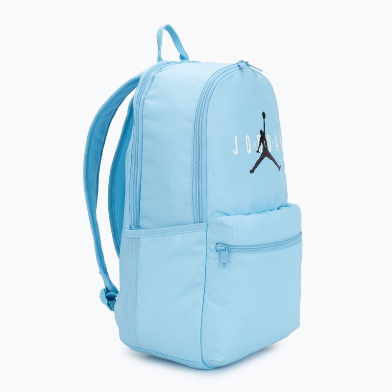 Градска раница Nike Jordan Heritage Eco 24 l aquarius blue 2