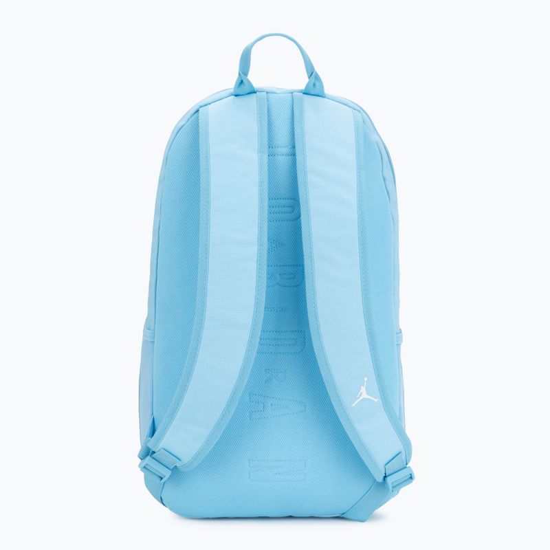 Градска раница Nike Jordan Heritage Eco 24 l aquarius blue 3