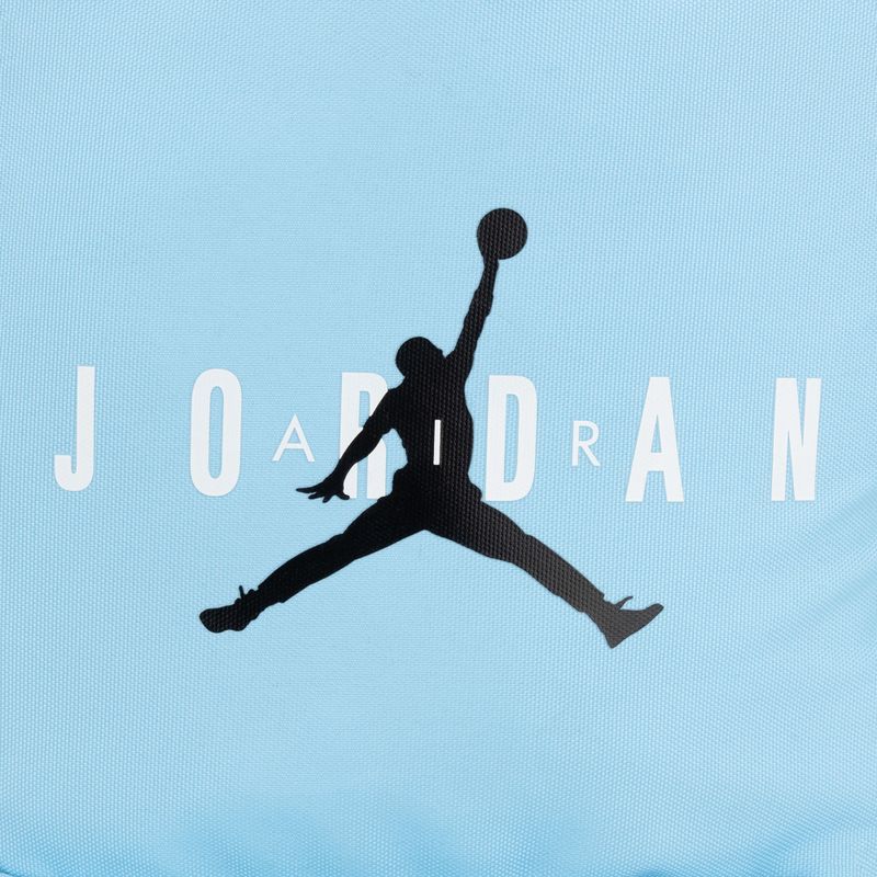 Градска раница Nike Jordan Heritage Eco 24 l aquarius blue 4