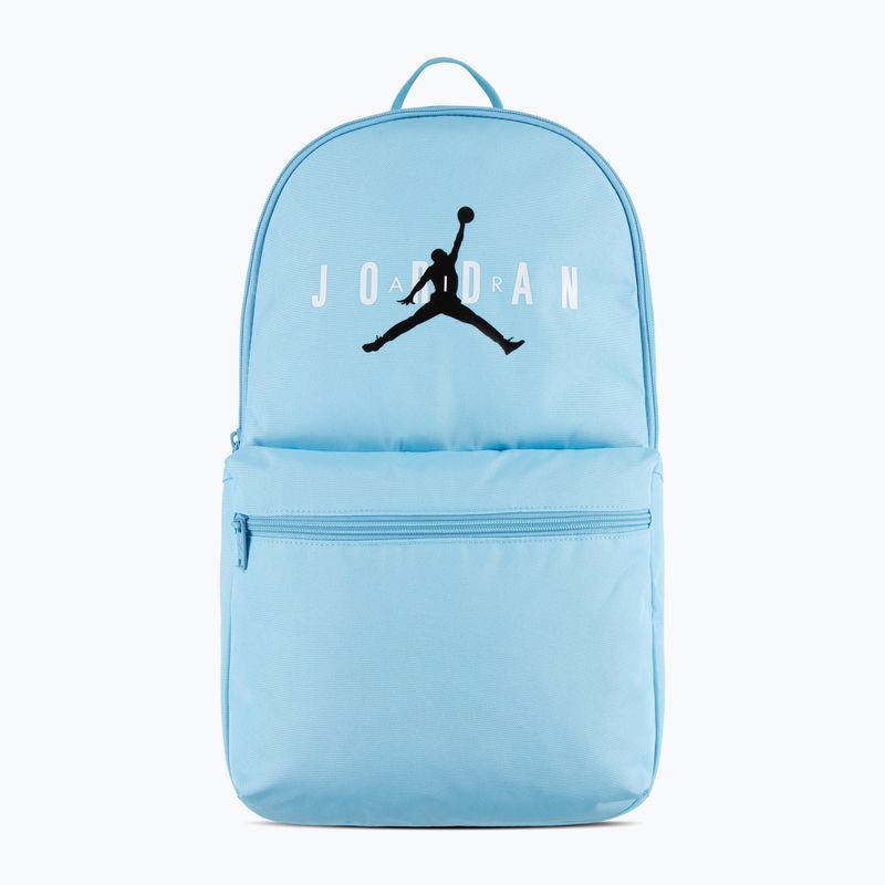 Градска раница Nike Jordan Heritage Eco 24 l aquarius blue 7