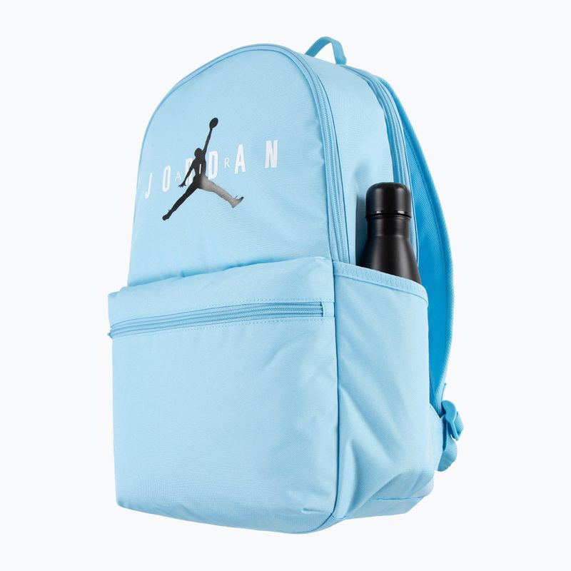 Градска раница Nike Jordan Heritage Eco 24 l aquarius blue 8