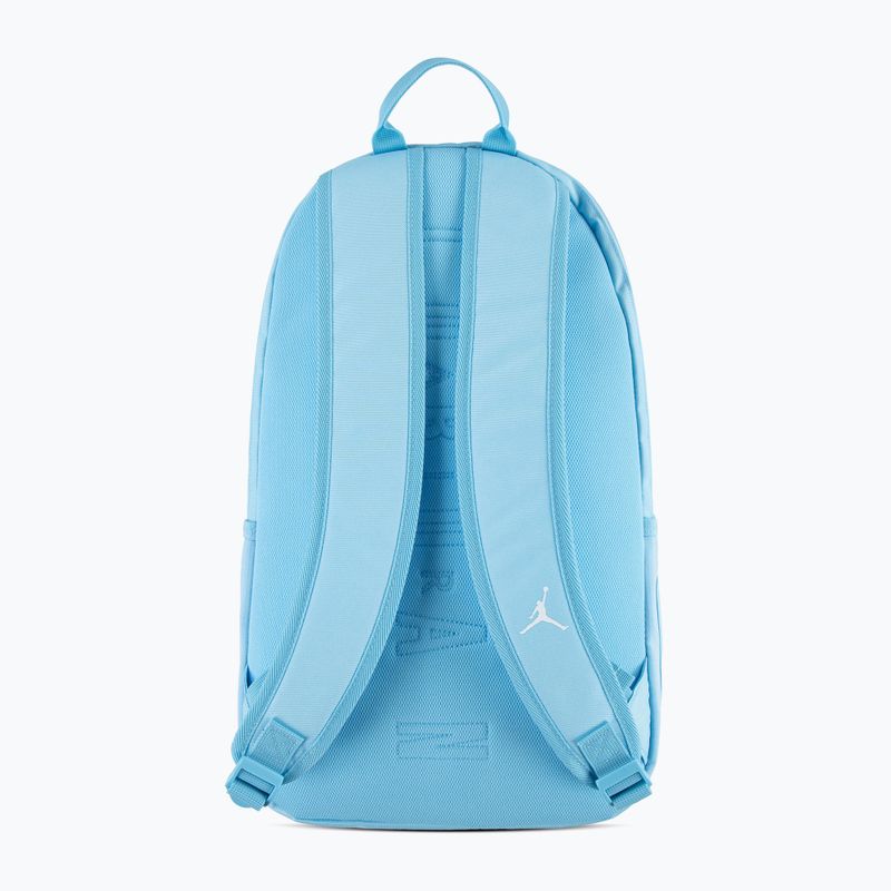 Градска раница Nike Jordan Heritage Eco 24 l aquarius blue 9