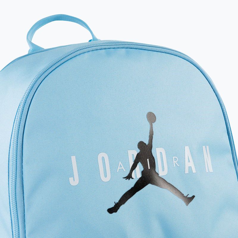 Градска раница Nike Jordan Heritage Eco 24 l aquarius blue 11