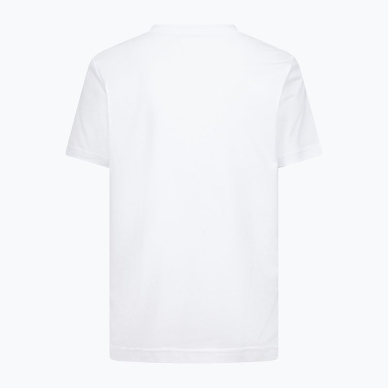 Детска тениска Jordan Jumpman Air EMB white 2
