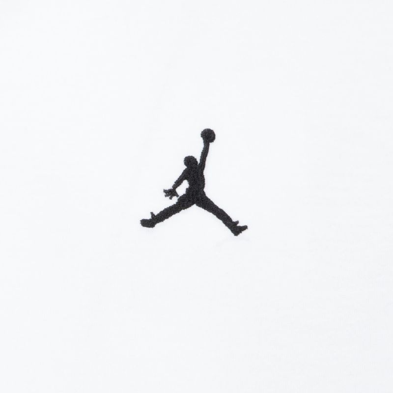 Детска тениска Jordan Jumpman Air EMB white 4