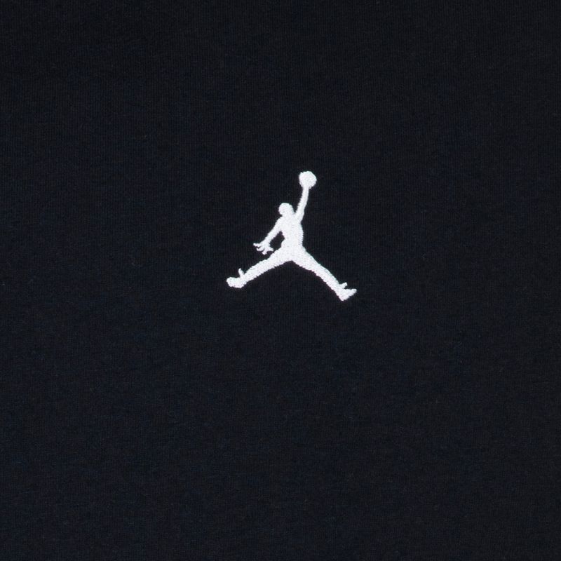 Детска тениска Jordan Jumpman Air EMB black 3
