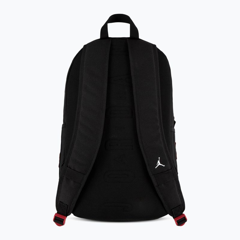 Градска раница Nike Jordan Jan Jumpman 27 l black/gym red 11