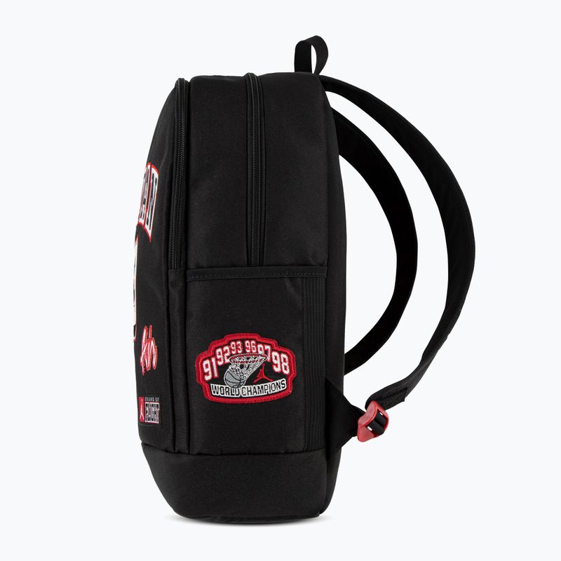 Градска раница Nike Jordan Jan Jumpman 27 l black/gym red 13