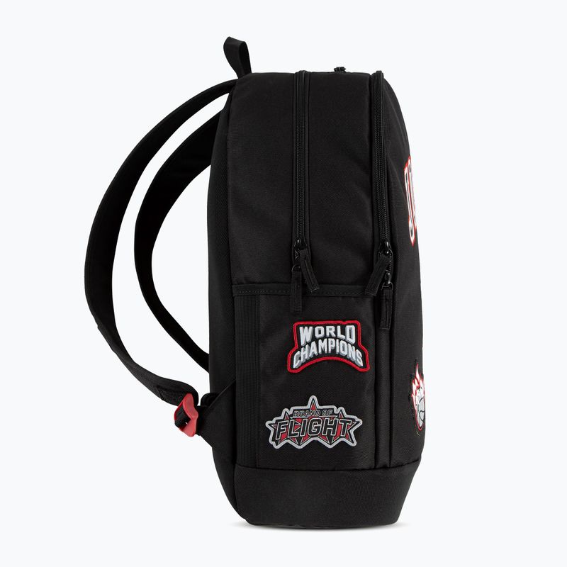 Градска раница Nike Jordan Jan Jumpman 27 l black/gym red 14