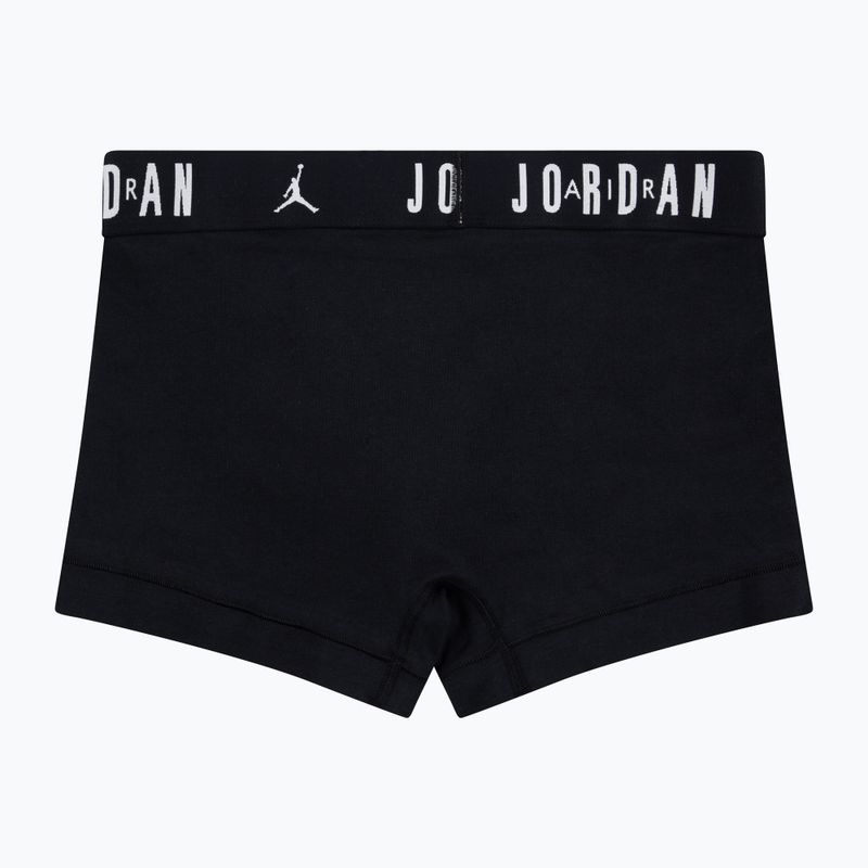 Мъжки боксерки Nike Jrdan JHM Flight Cotton Trunk 3 чифта black 4