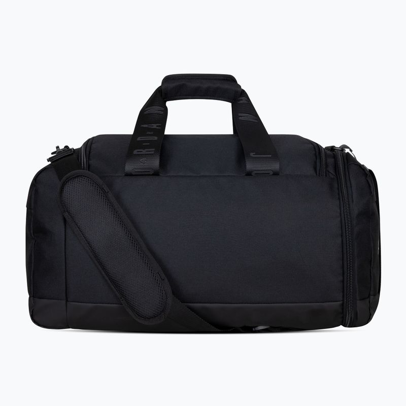 Чанта за тренировка Nike Jordan Jam Velocity 46 l black/gold 2